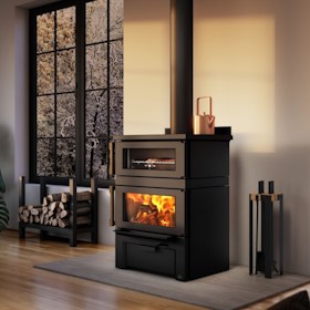 Osburn Gusto Wood Cookstove Osburn Gusto Wood Cookstove