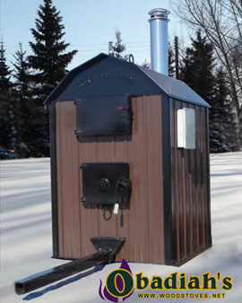 Portage & Main ML42 Outdoor Water Furnace Portage & Main ML42 Outdoor Water Furnace