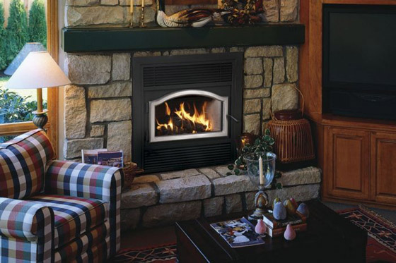 BIS Ultima Zero Clearance Security Fireplace BIS Ultima Zero Clearance Security Fireplace