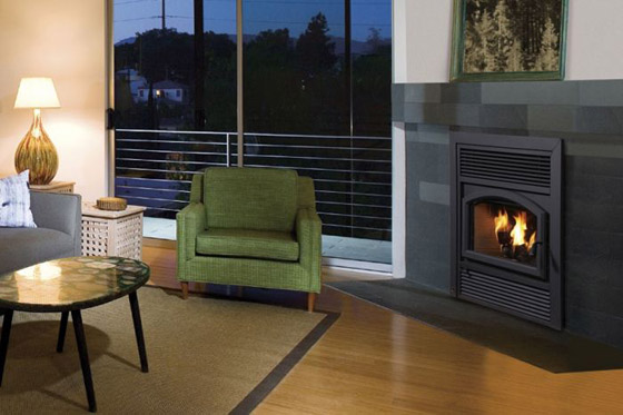 BIS Ultima Zero Clearance Security Fireplace BIS Ultima Zero Clearance Security Fireplace