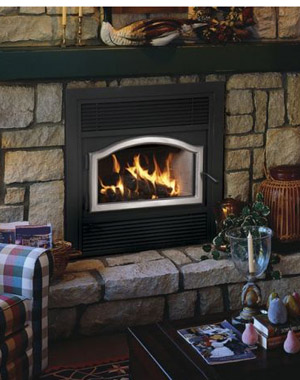 BIS Ultima Zero Clearance Security Fireplace BIS Ultima Zero Clearance Security Fireplace