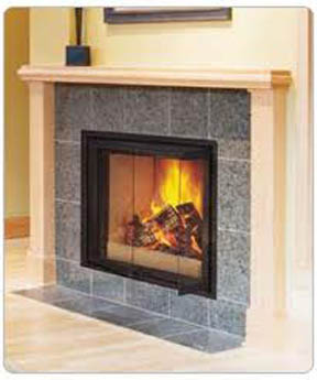 WFP-75 MONTGOMERY | WOOD ZERO CLEARANCE FIREPLACES