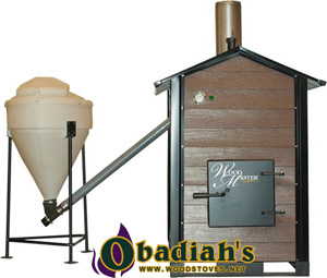 Ultra Series WoodMaster Pellet Boiler/Furnace- Discontinued Ultra Series WoodMaster Pellet Boiler/Furnace- Discontinued